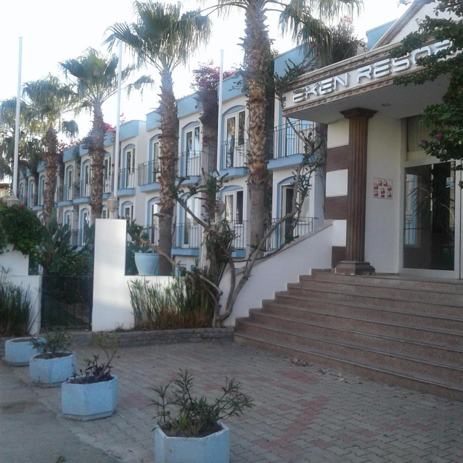 Eken Resort Hotel Gumbet Exterior photo